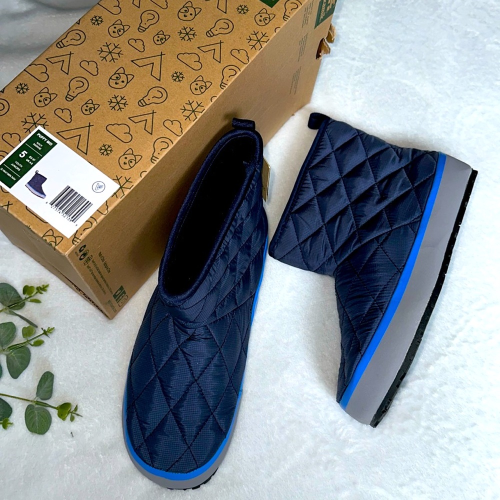 Kamik Puffy Mid Boots